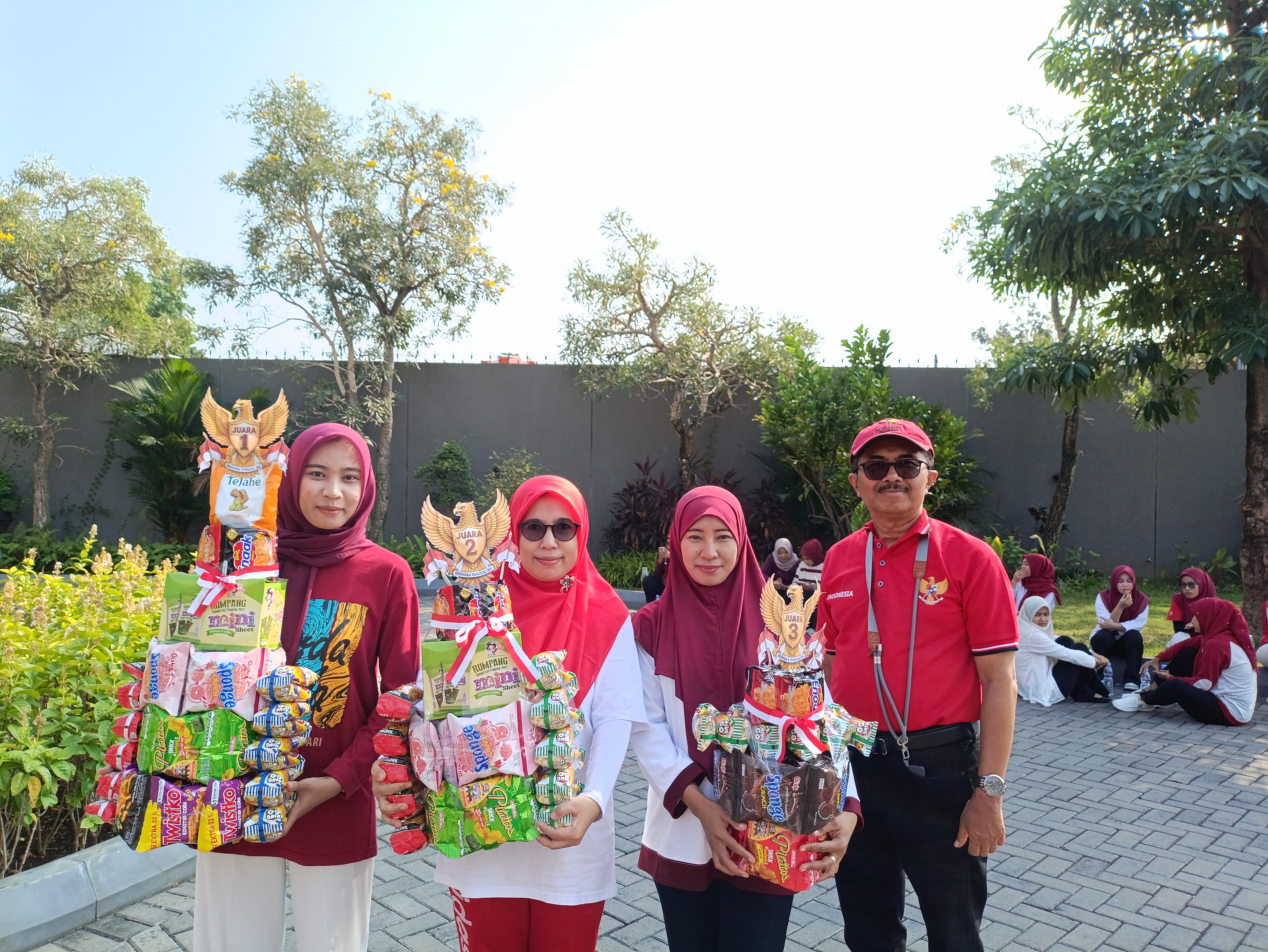Dokumentasi HUT RI ke-81