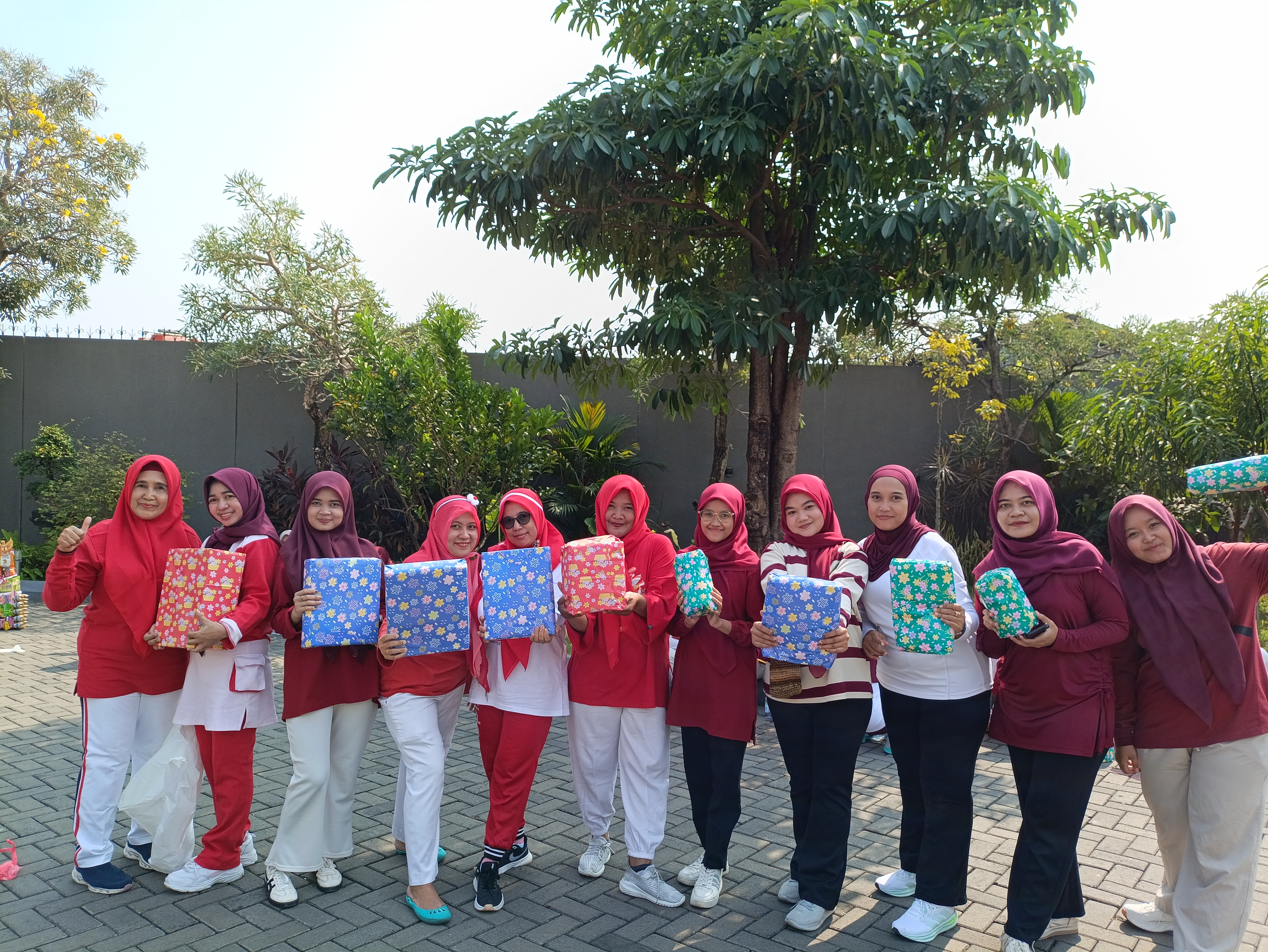 Dokumentasi HUT RI ke-81