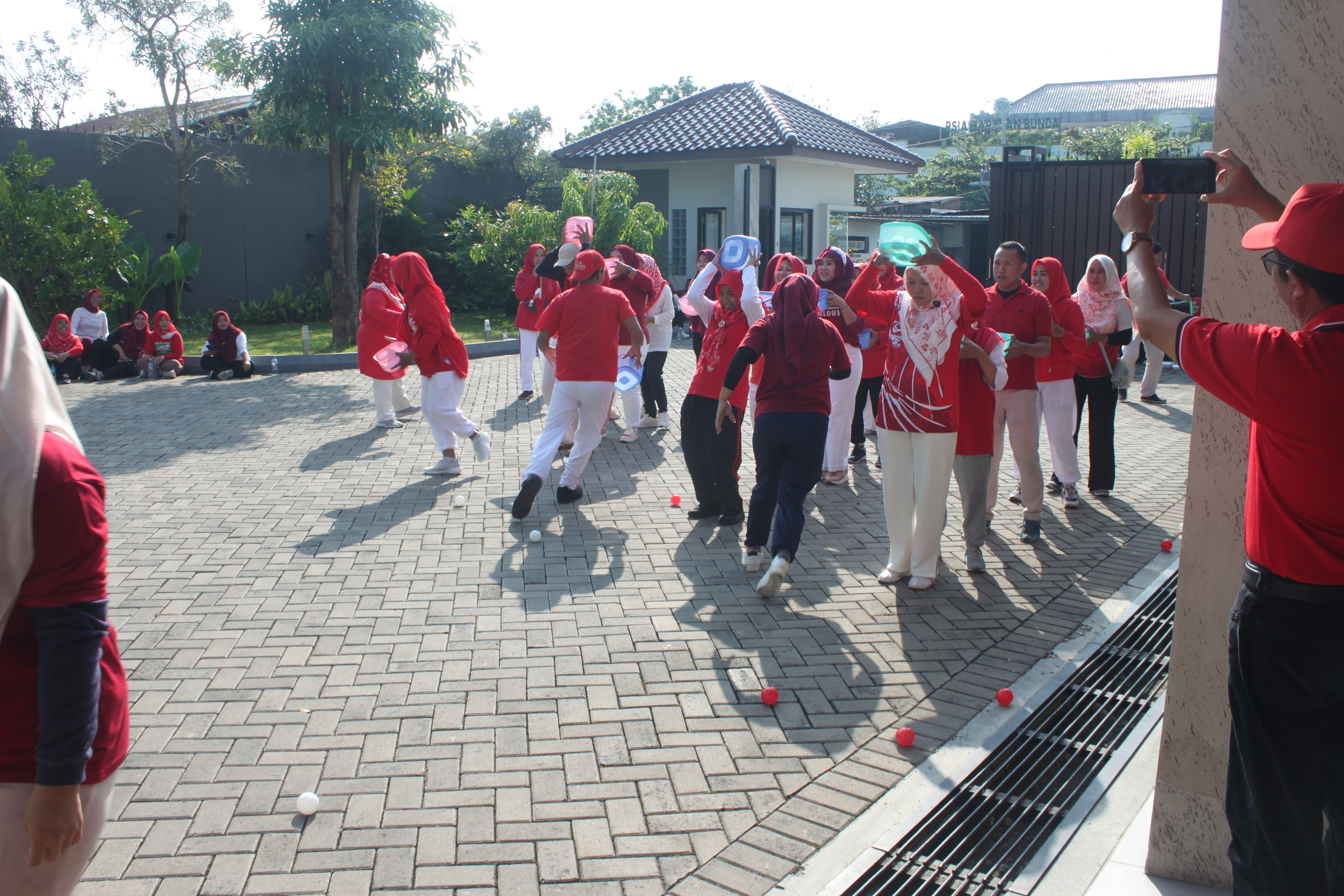 Dokumentasi Survei 1