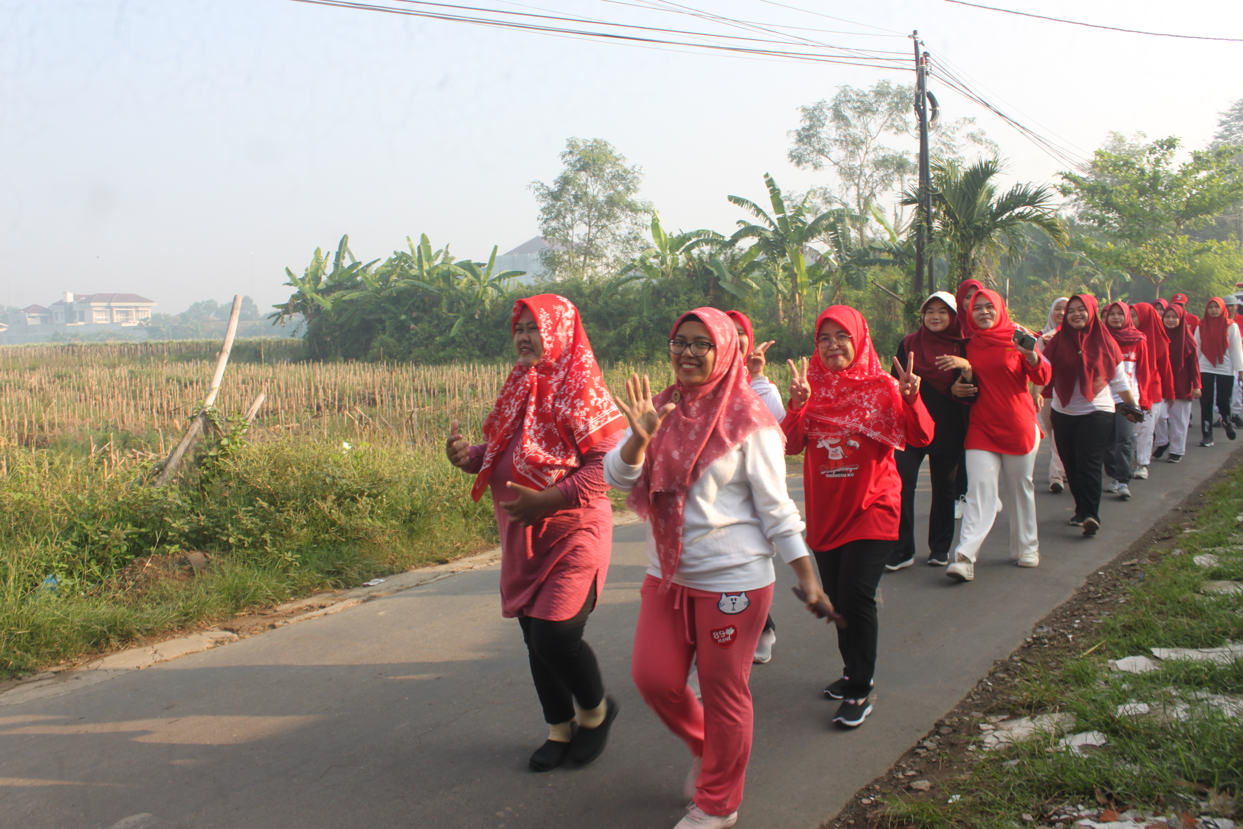 Dokumentasi Survei 2