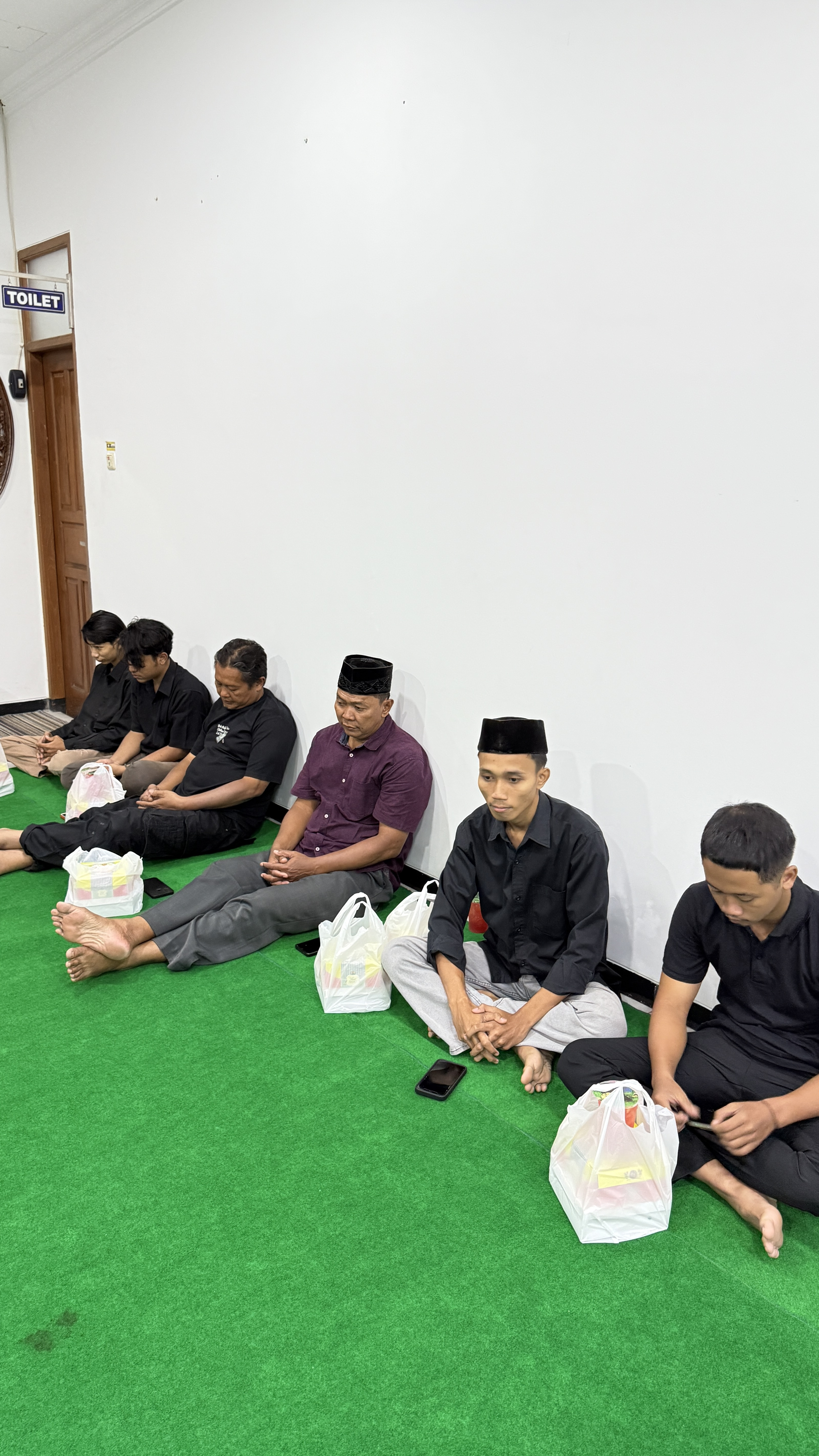 Dokumentasi Bukber 1