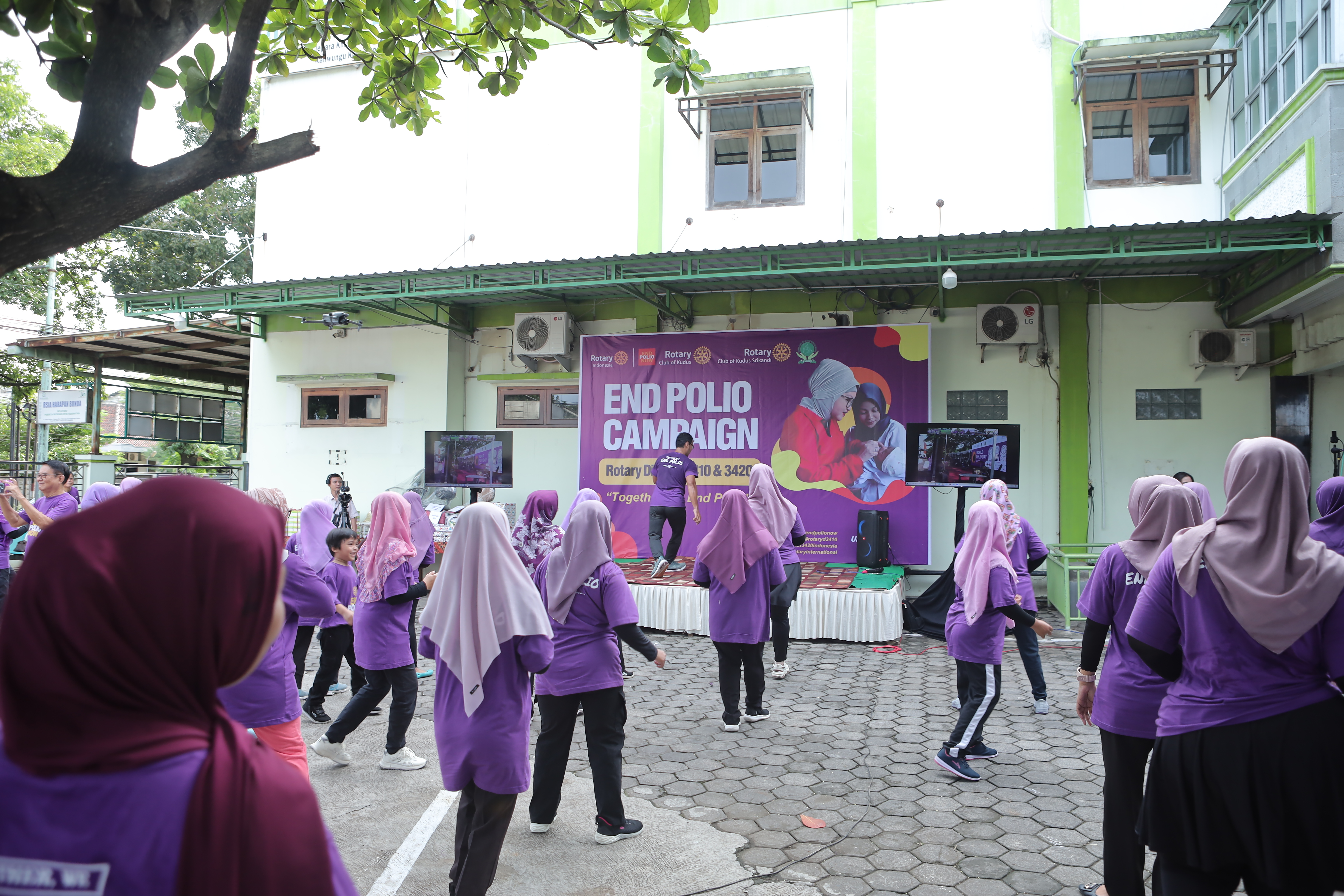 Dokumentasi Survei 1