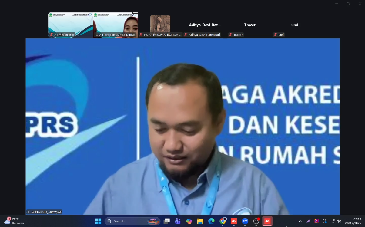 Dokumentasi Survei 1