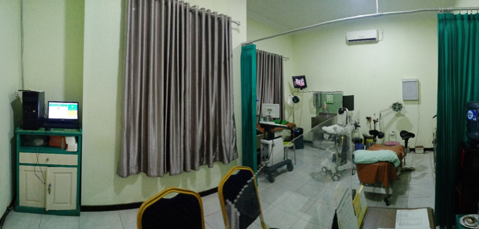 Klinik Rawat Jalan Kebidanan dan Kandungan
